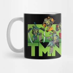 TMNT Mug